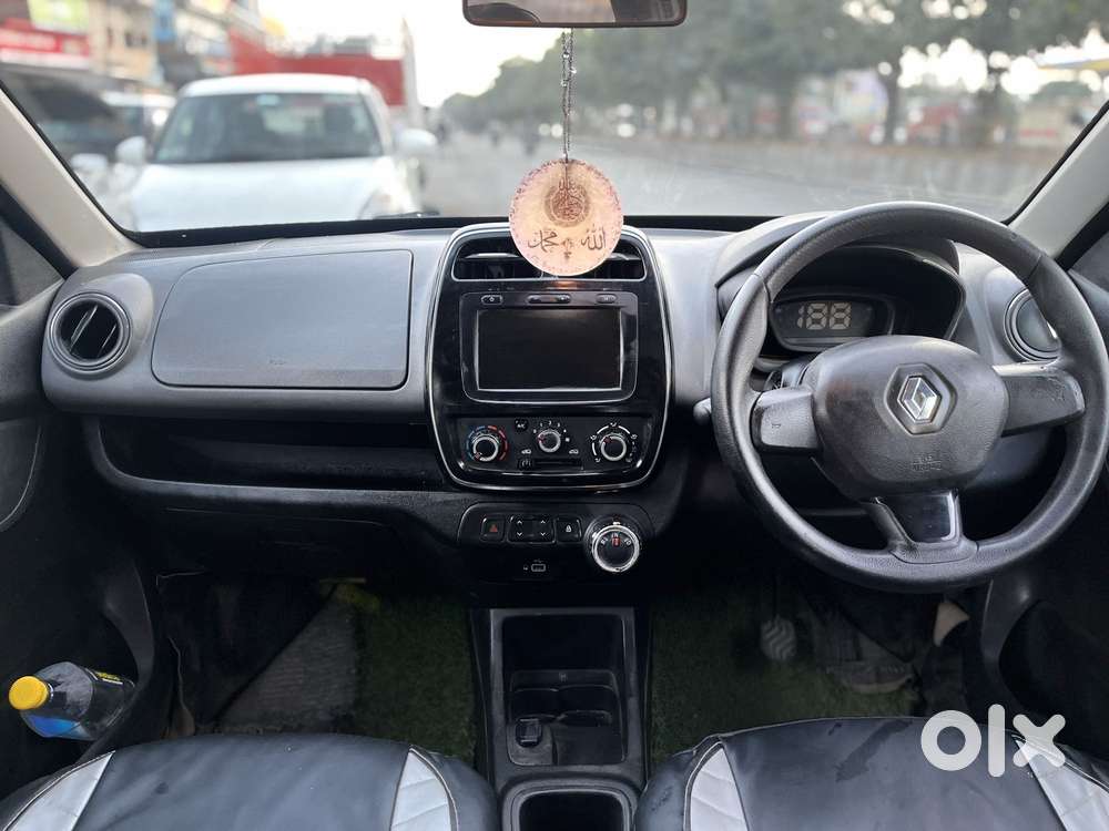 Renault Kwid Rxt (o) Easy-r, 2019, Petrol