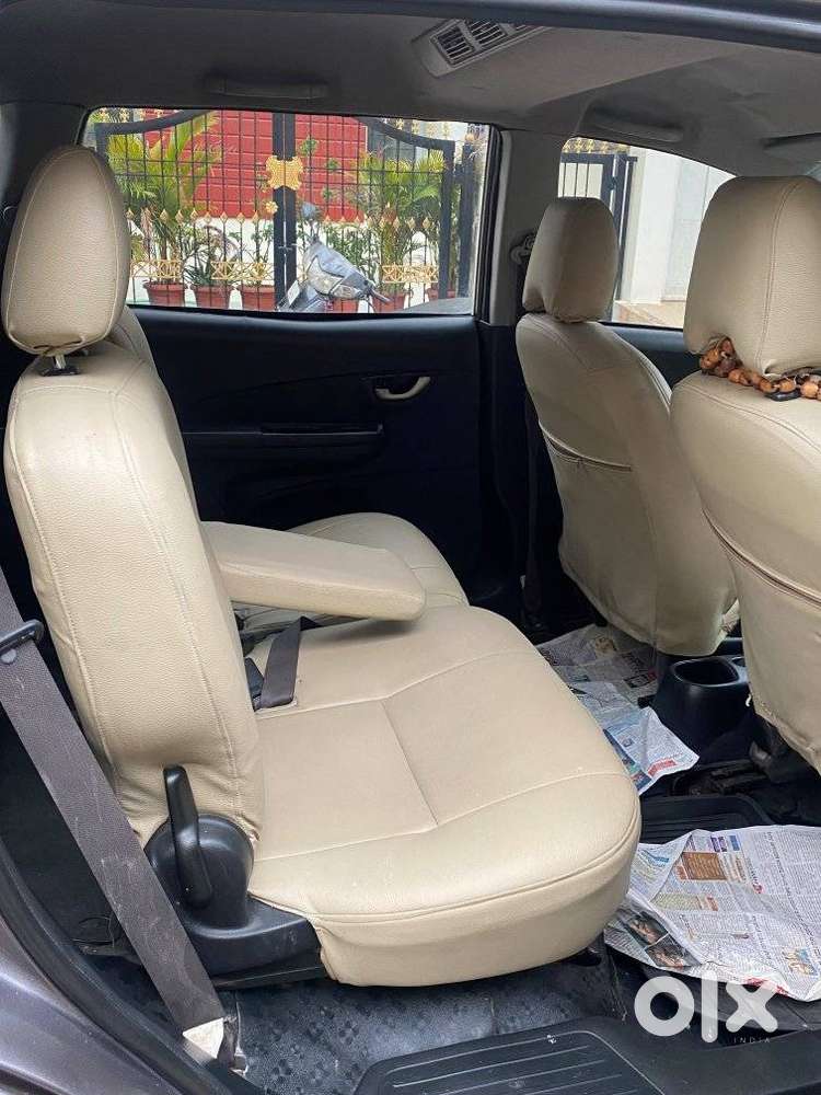 Honda Br-v I-dtec V Mt, 2016, Diesel