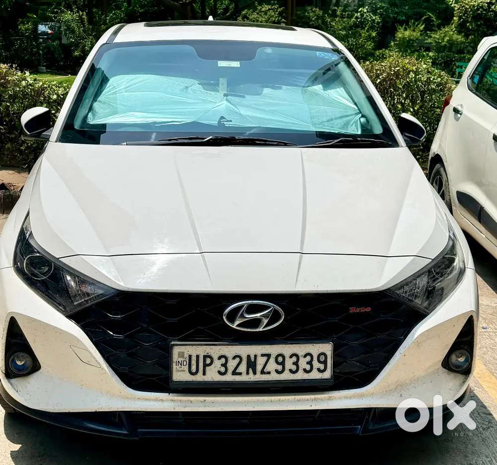 Hyundai I20 Asta(o) 1l Turbo