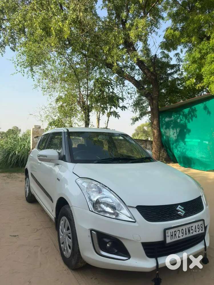 Maruti Suzuki Swift 2017