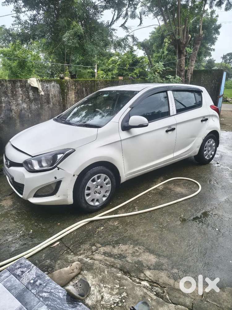 Hyundai I20 1.2 Magna 2012