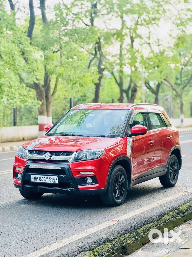 Maruti Suzuki Vitara Brezza Zdi Mt, 2020, Diesel