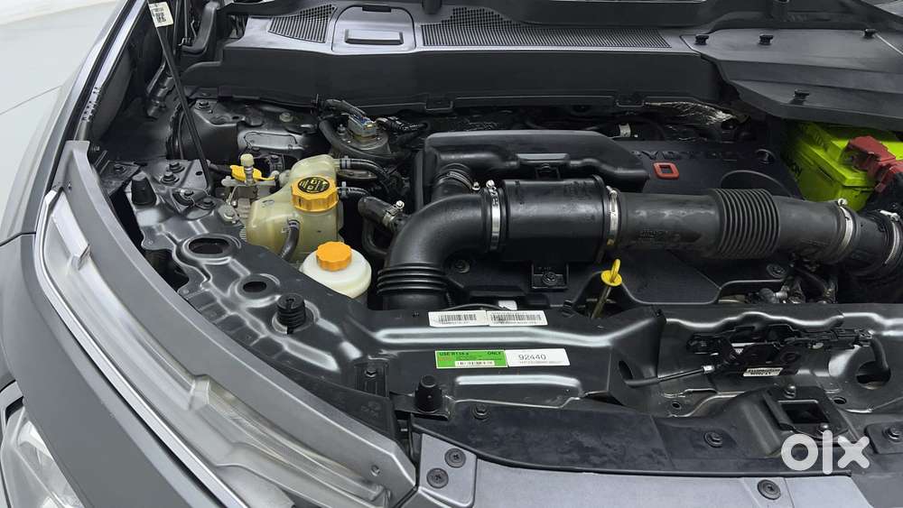 Tata Safari 2.0 Kryotec Xza Plus, 2021, Diesel
