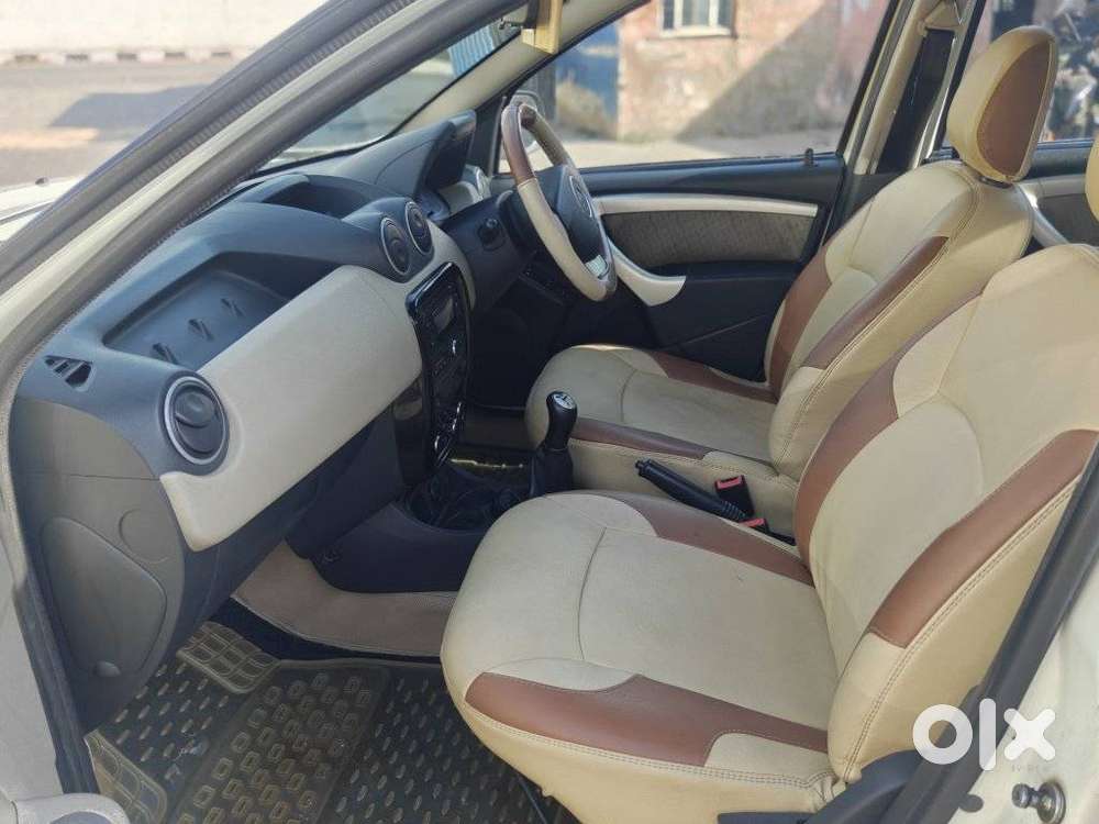 Renault Duster 85ps Diesel Rxl, 2014, Diesel