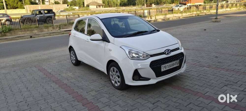 Hyundai Grand I10 Sportz 1.2 Kappa Vtvt, 2017, Diesel