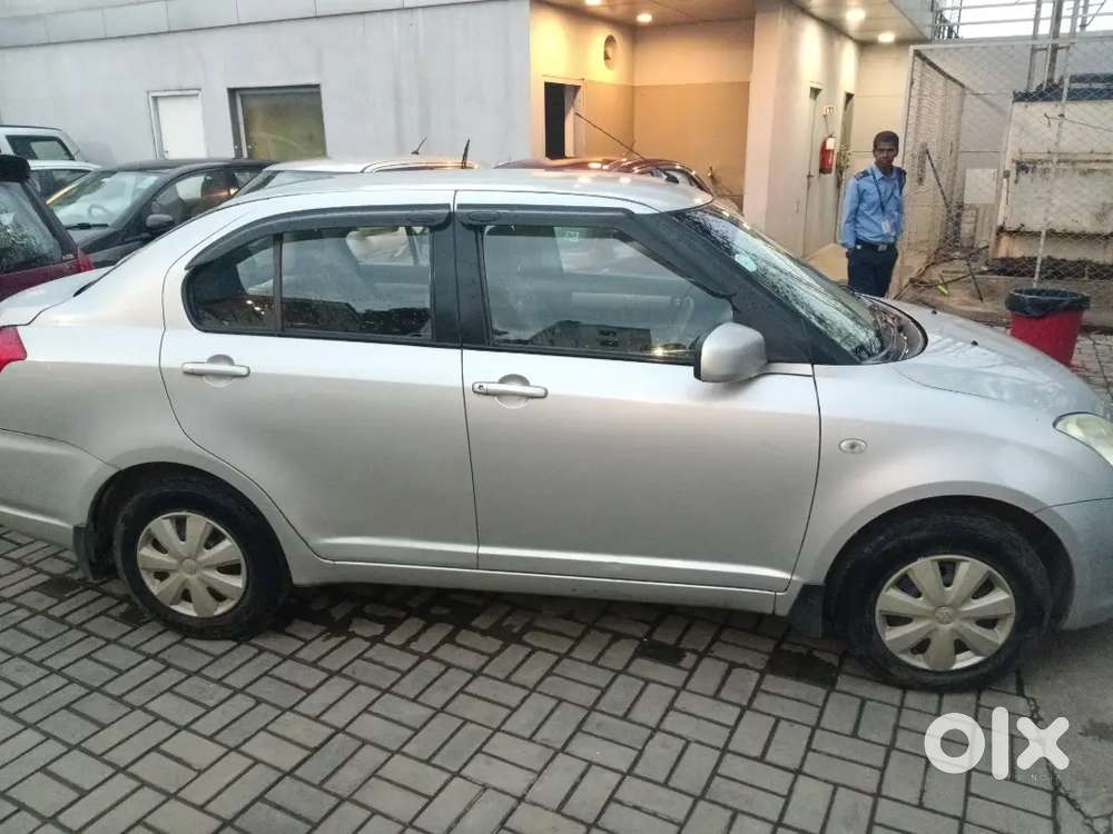 Maruti Suzuki Dzire 2010