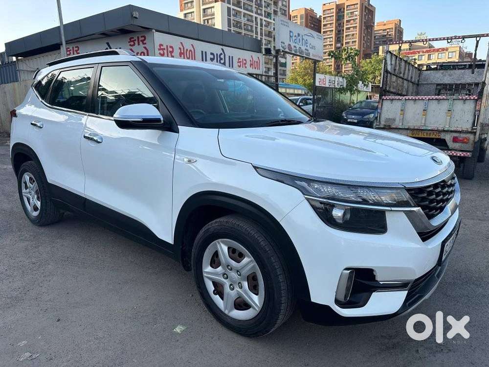 Kia Seltos Hte D, 2020, Diesel