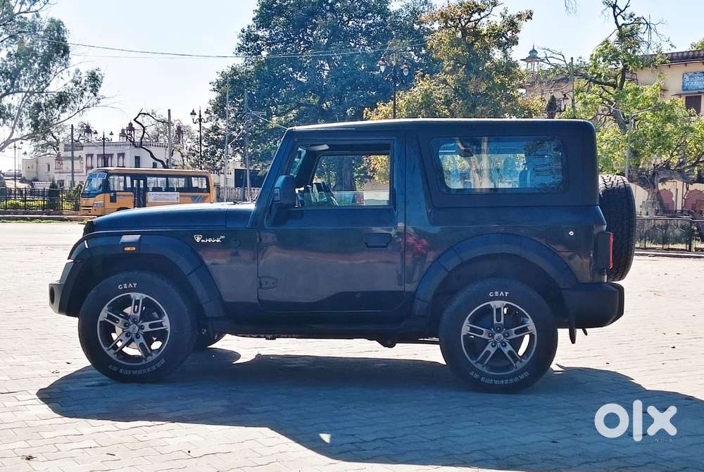 Mahindra Thar Lx Hard Top Diesel Mt 4wd, 2022, Diesel