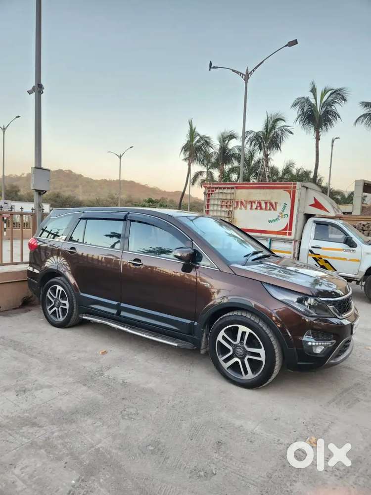 Tata Hexa 2019 Diesel 61000 Km Driven