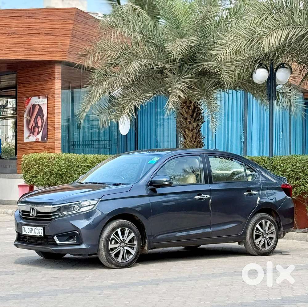 Honda Amaze 2nd Gen Vx, 2022, Petrol