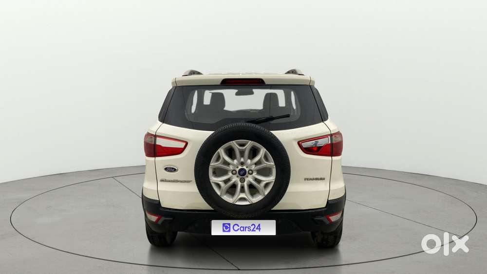 Ford Ecosport 1.5 Ti Vct At Titanium, 2016, Petrol