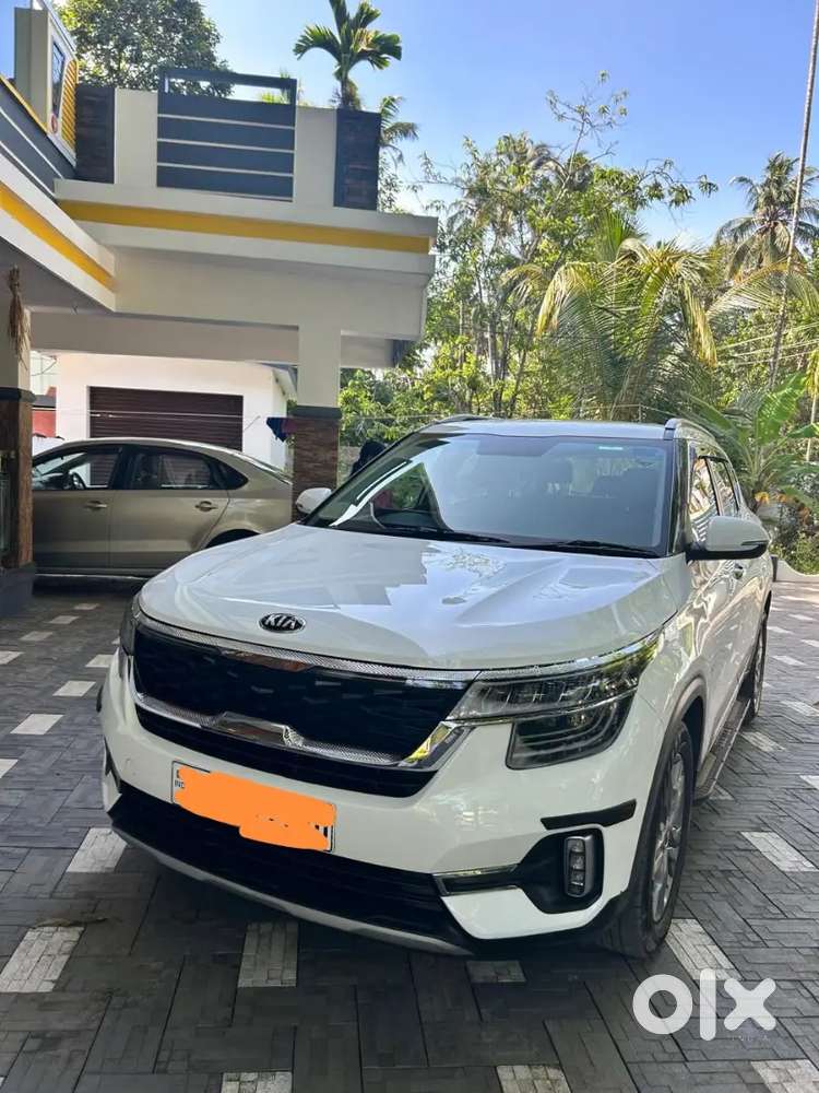 2020 Kia Seltos Htx 1.5 Petrol