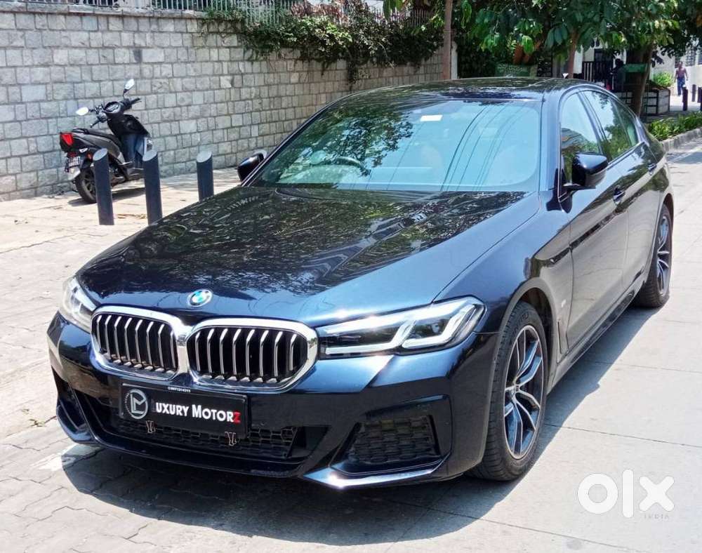 Bmw 5 Series 2.0 530i M Sport, 2022, Petrol