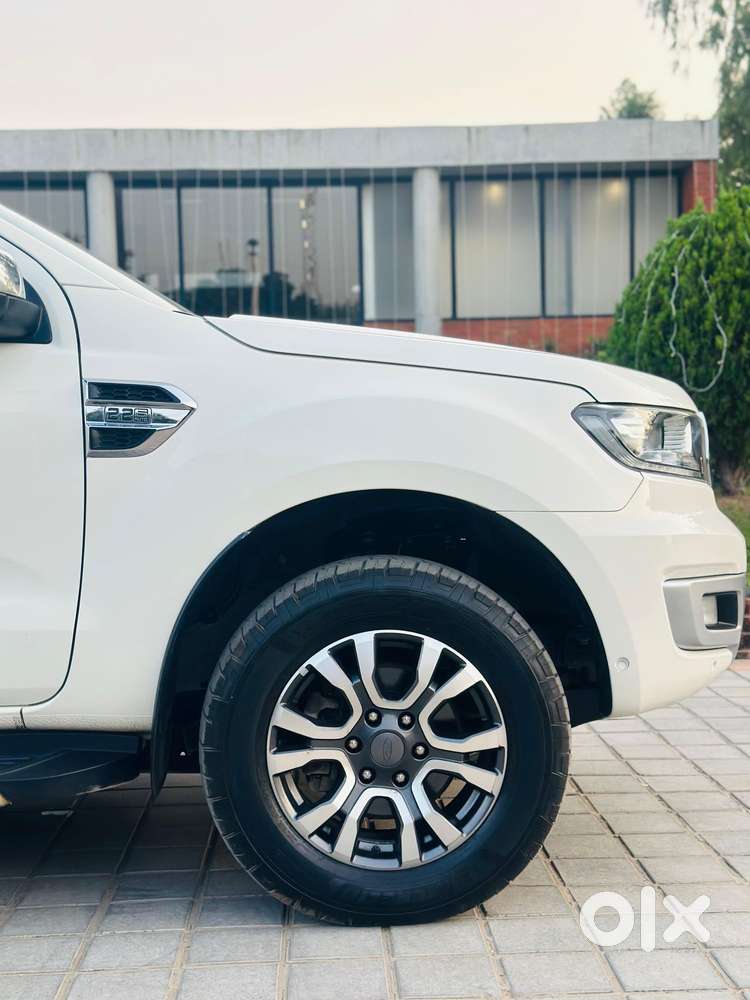 Ford Endeavour 2.2 Titanium At 4x2, 2019, Diesel