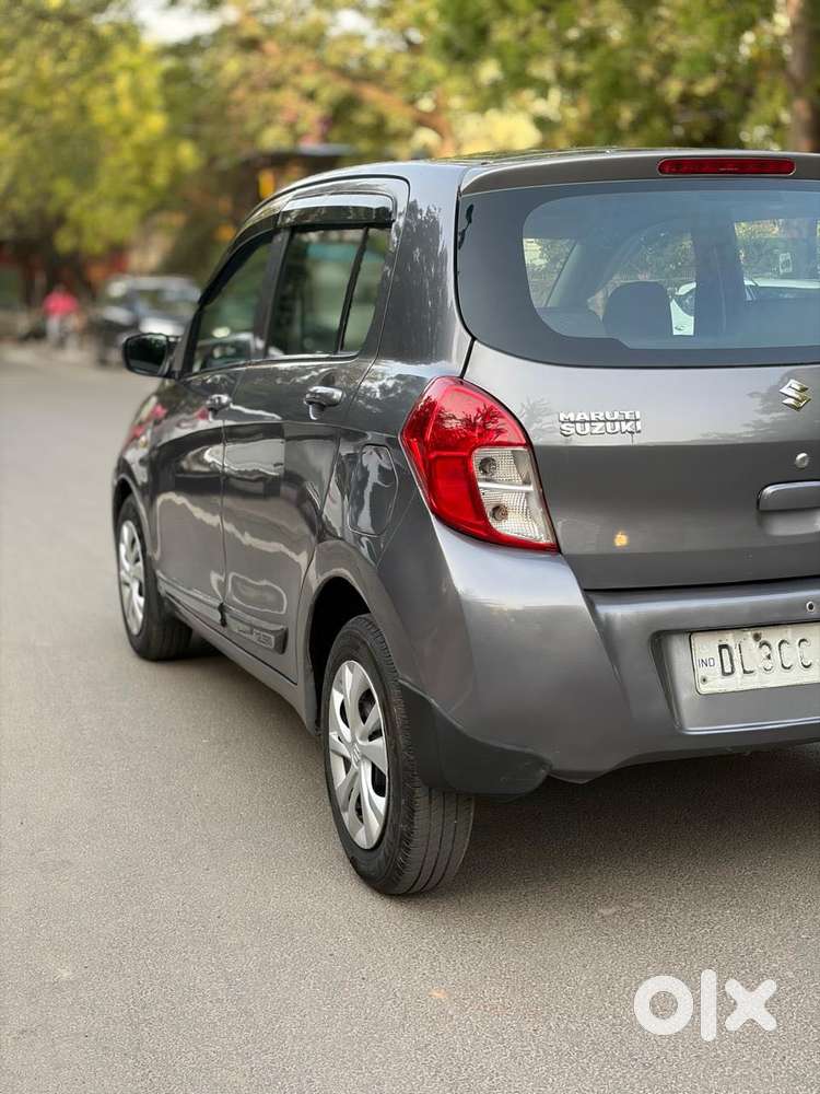 Maruti Suzuki Celerio Vxi, 2014, Cng & Hybrids