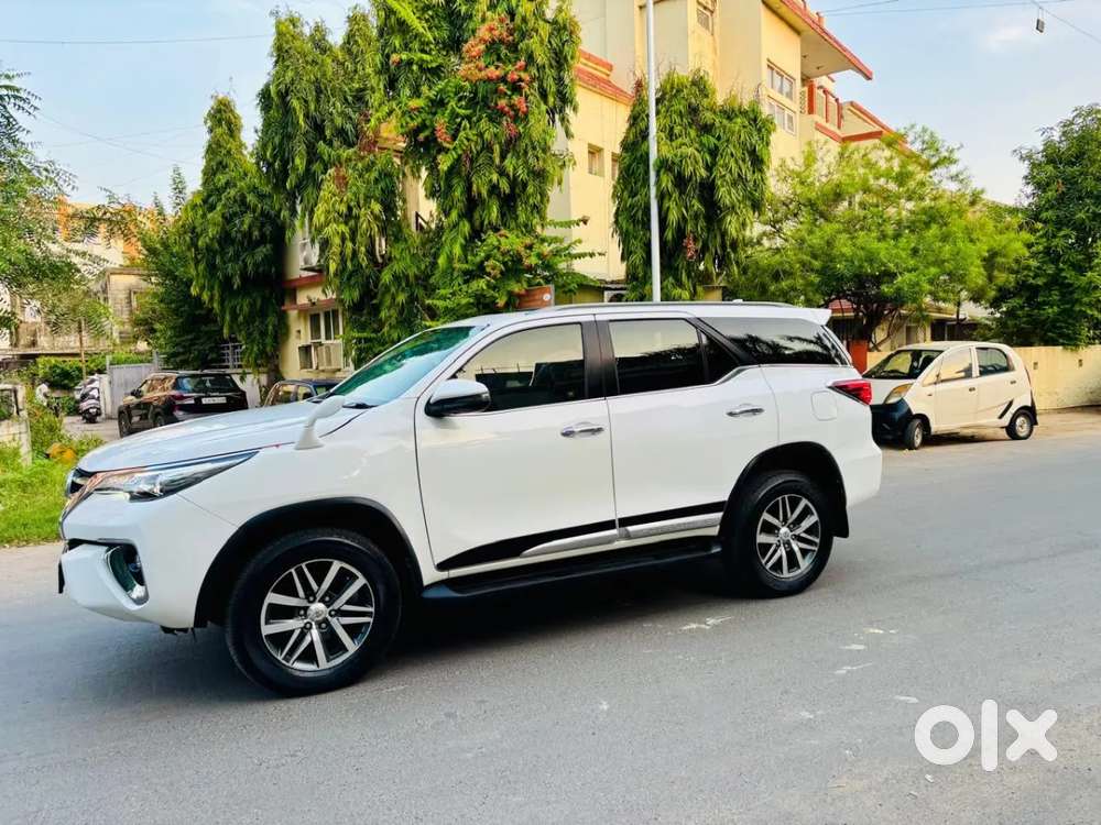 Toyota Fortuner 4x4 Mt 2.8 Diesel, 2019, Diesel