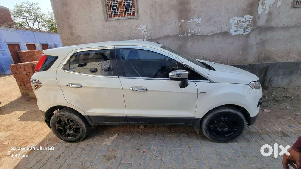 Ford Ecosport Diesel 2013 4th Owner