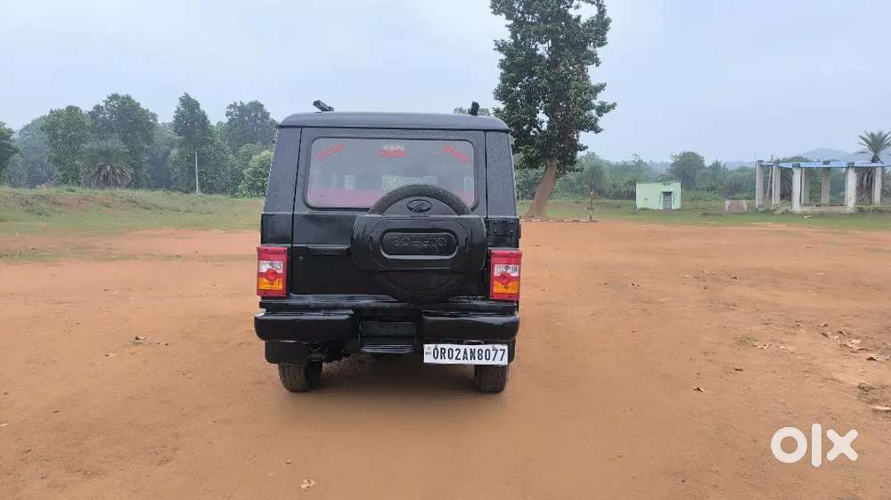 Mahindra Bolero 2007 Diesel 98000 Km Driven