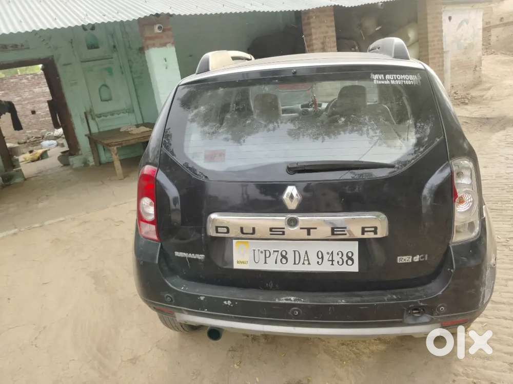 Renault Duster 2013 Diesel 89000 Km Driven