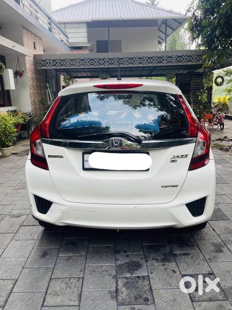 Honda Jazz Diesel 2015