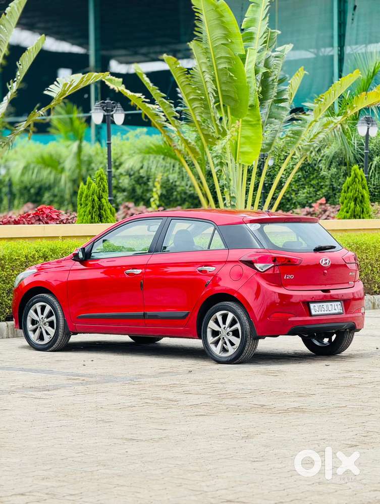 Hyundai I20 1.2 Asta, 2015, Diesel