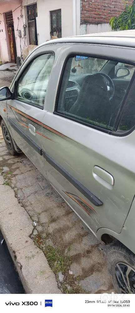 Maruti Suzuki Alto 800 2013