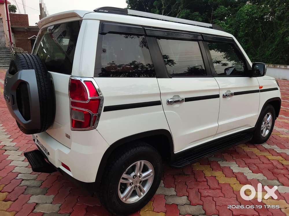 Mahindra Bolero Neo 1.5 N 10 R, 2022, Diesel