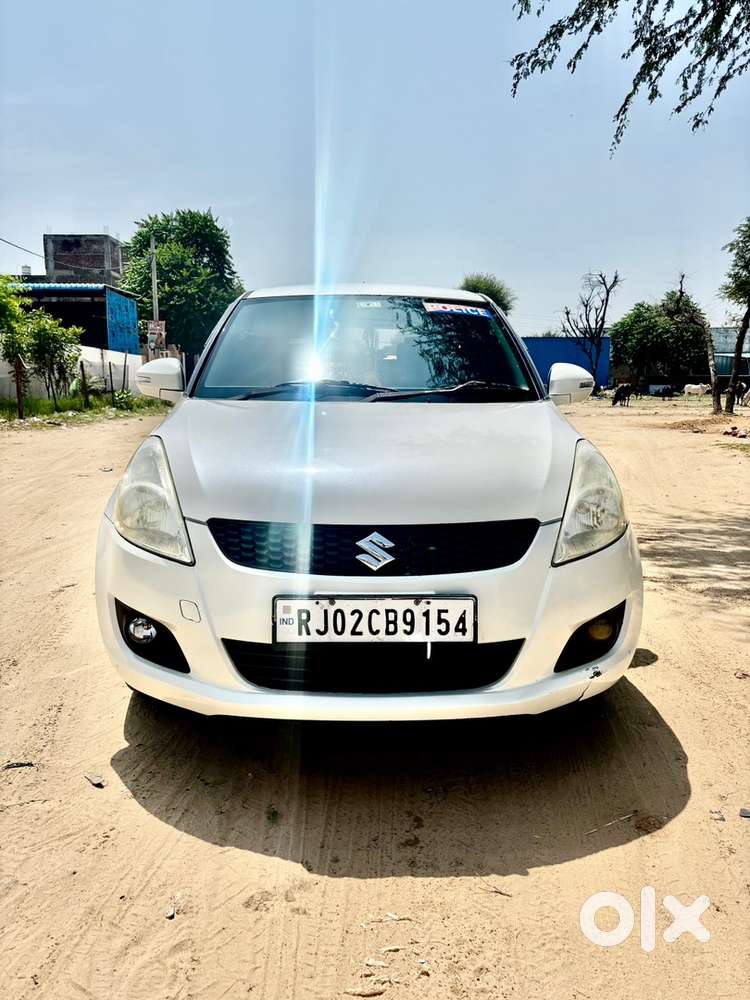 Maruti Suzuki Swift Vdi 2014 Km Driven