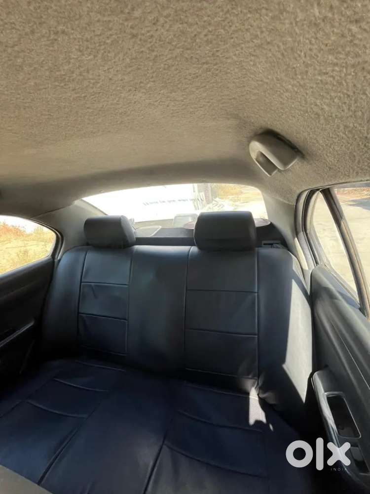 Swift Dzire (diesel) / 2015 Ending Model
