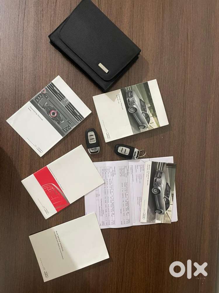 2014 Audi A4 2.0l Tdi Is Up For Sale