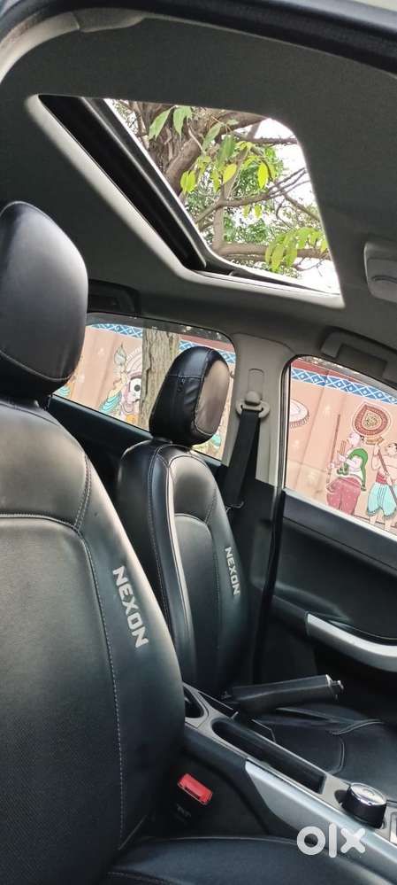 Tata Nexon 1.5 Revotorq Xm (s), 2021, Diesel