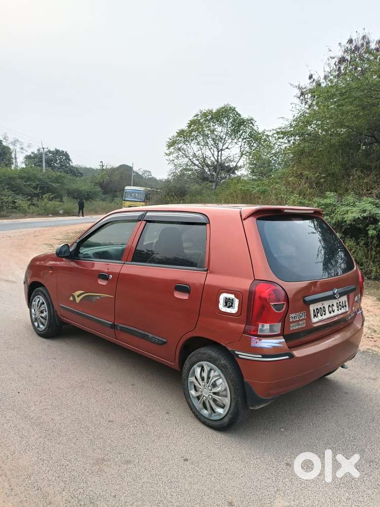 Maruti Suzuki Alto K10 1.0 Lxi, 2011, Petrol