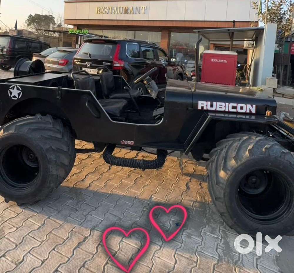 Landi Jeep