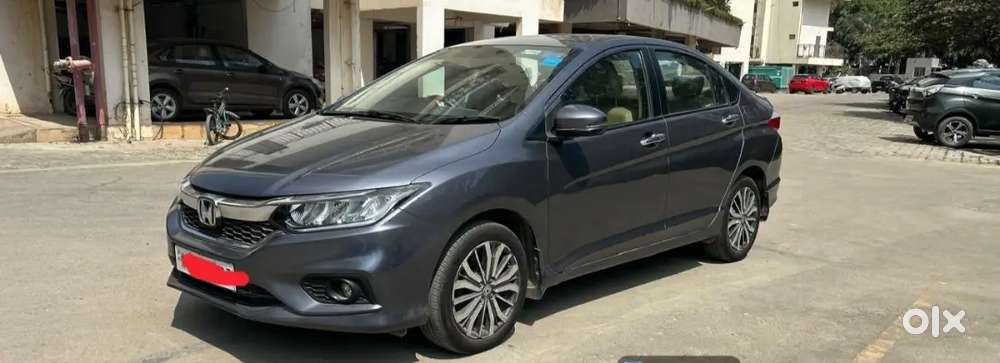 Honda City Zx 2019 Automatic