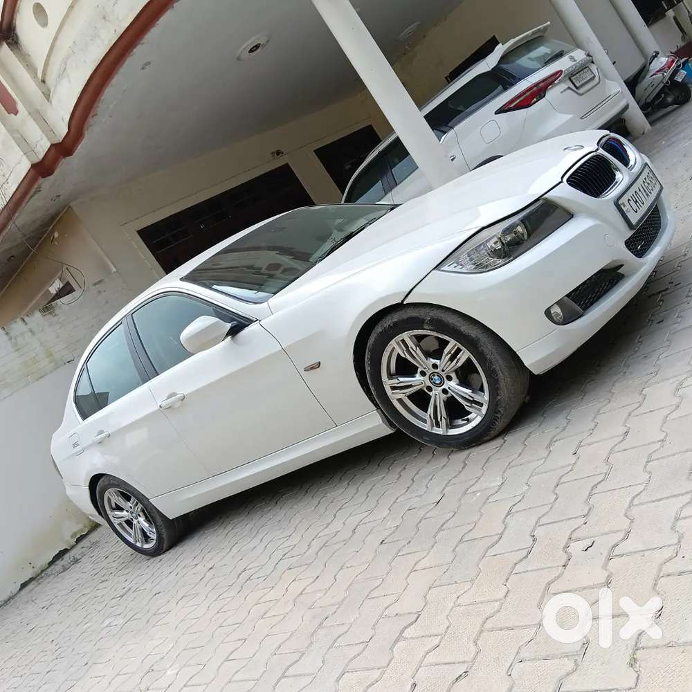 Bmw 3 Series 2011 Diesel Well Maintained
