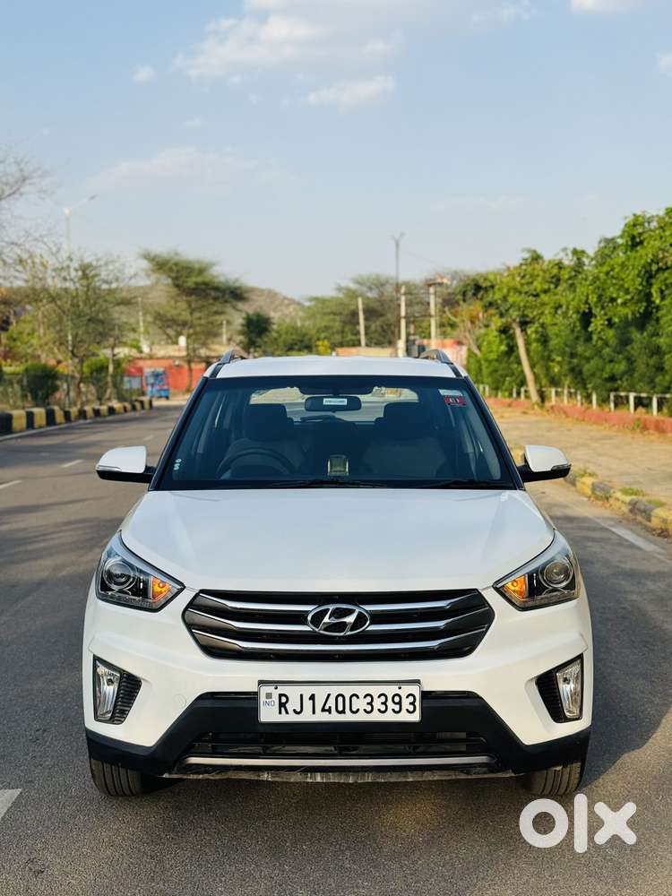 Hyundai Creta 1.6 Sx Plus, 2016, Petrol