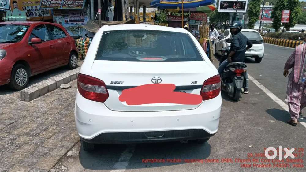 Tata Zest Diesel