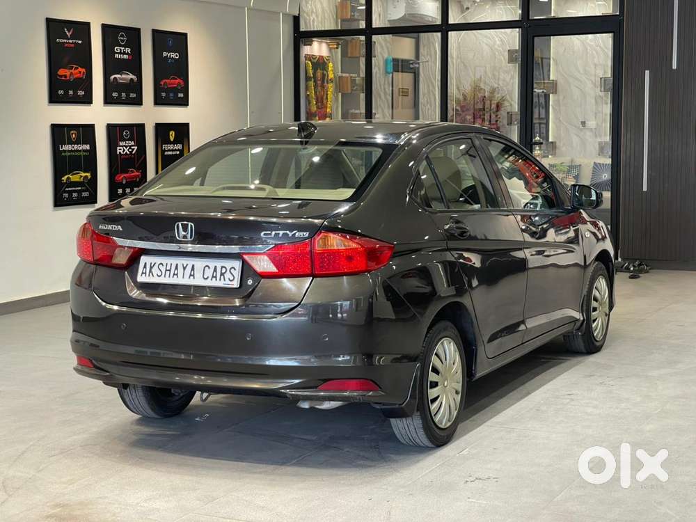 Honda City 1.5 Sv I-vtec Mt, 2015, Petrol