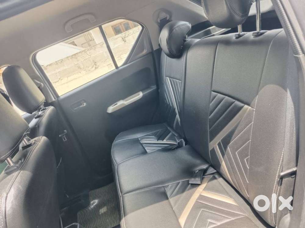 Maruti Suzuki Ignis 1.2 Amt Zeta, 2018, Petrol