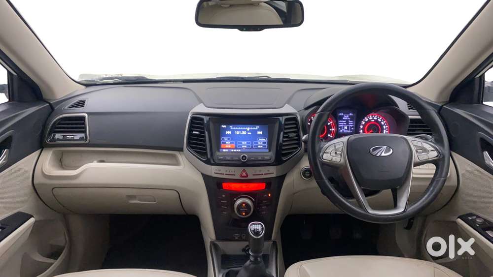Mahindra Xuv300 W8 Option, 2020, Petrol
