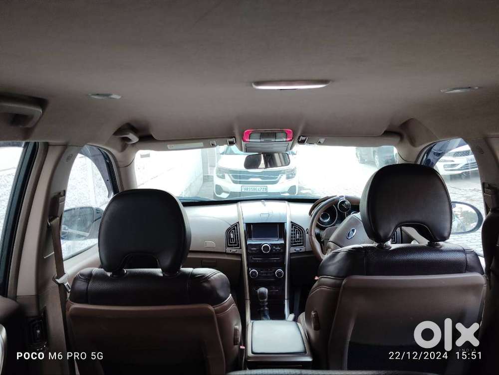 Xuv 500 W8 Top Variant , Manual