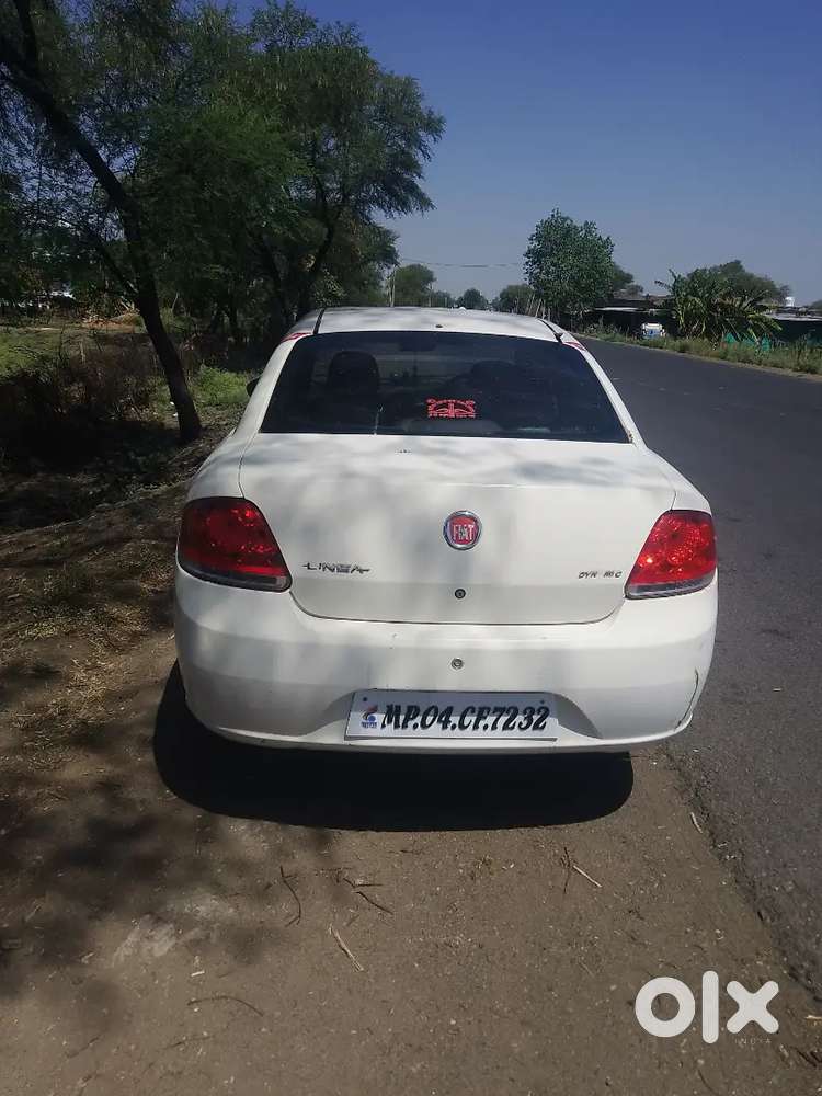 Fiat Linea 2010 Lpg Well Maintained Gadi Mai Koi Kam Nahi Hai