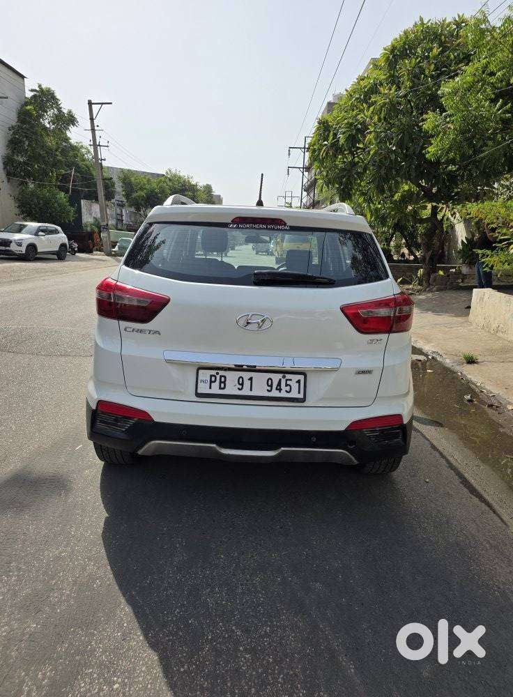 Hyundai Creta 1.4 Crdi S Plus, 2017, Diesel