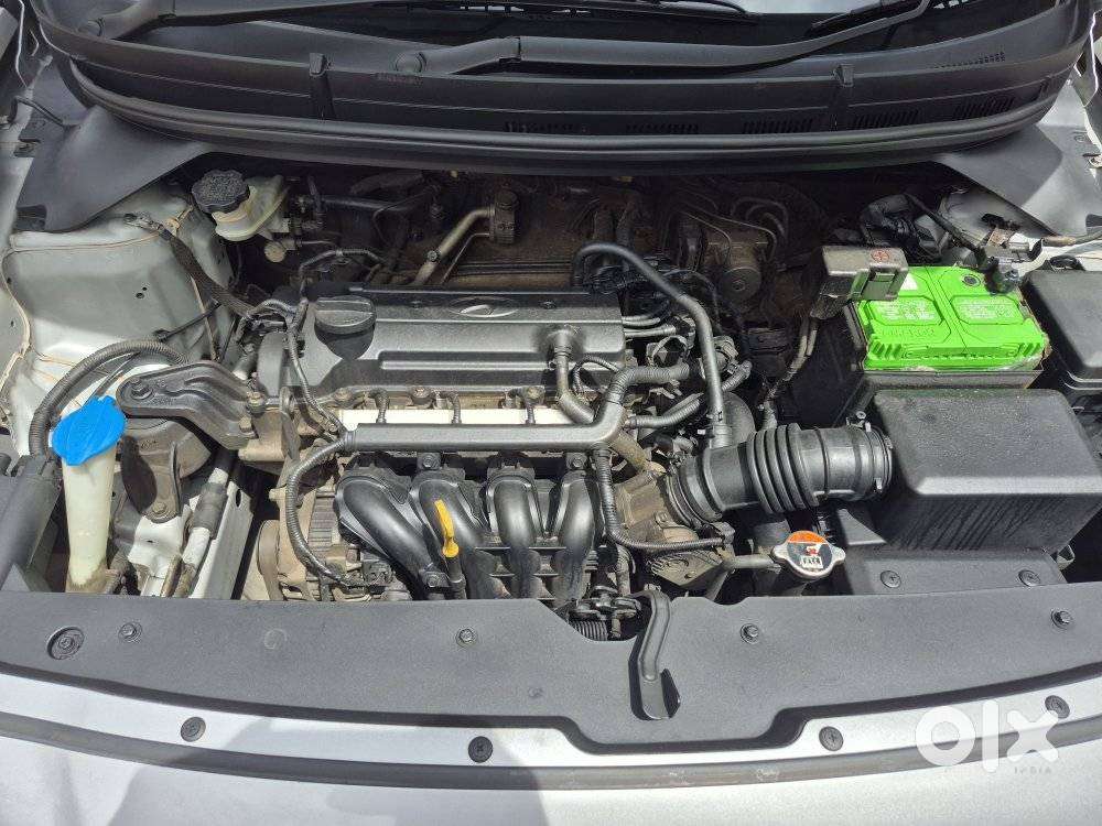 Hyundai I20 2015-2017 Asta Option 1.2, 2015, Petrol