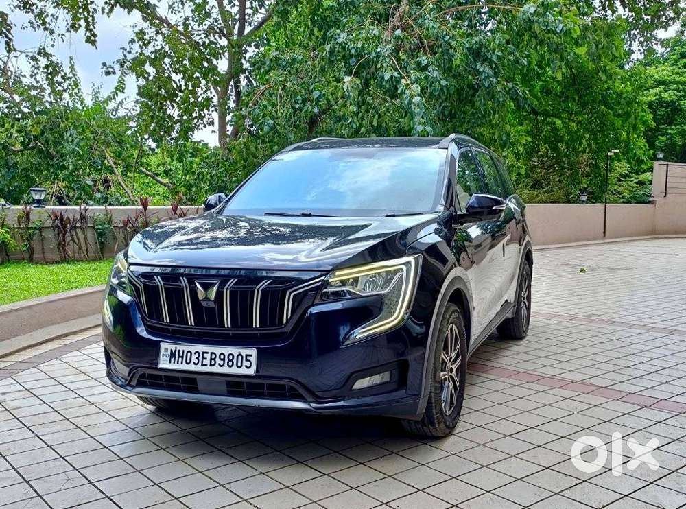 Mahindra Xuv700 2.2 Ax 7 Diesel At Str, 2023, Diesel