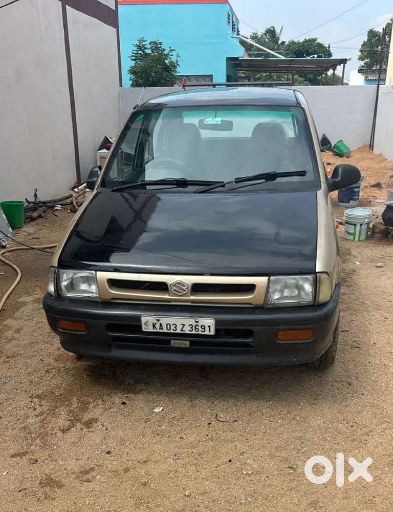 Maruti Suzuki Zen  2000 Modified