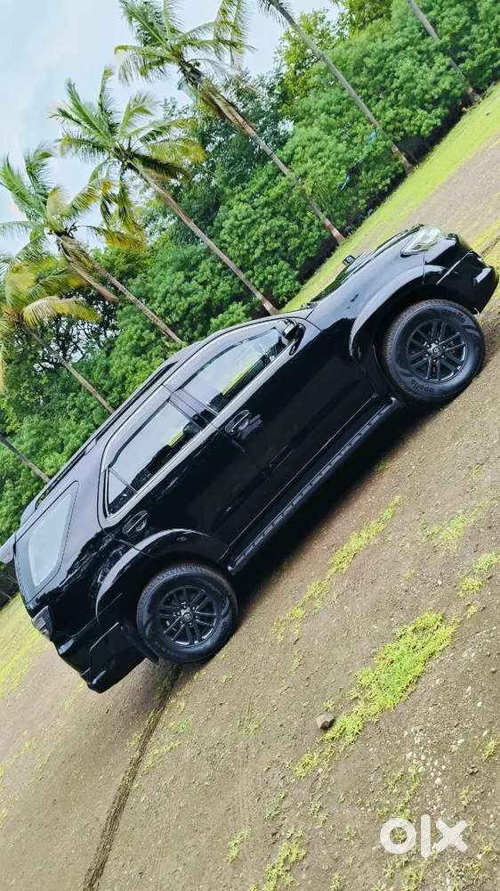 Toyota Fortuner 3.0 D4d Full Time 4x4 Automatic 1st Owner