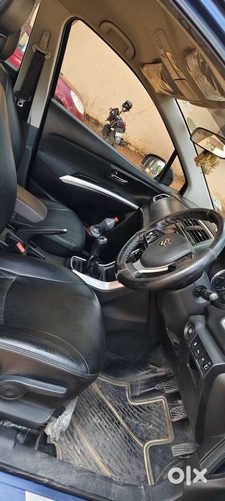 Maruti Suzuki S-cross 1.5 Zeta, 2018, Diesel