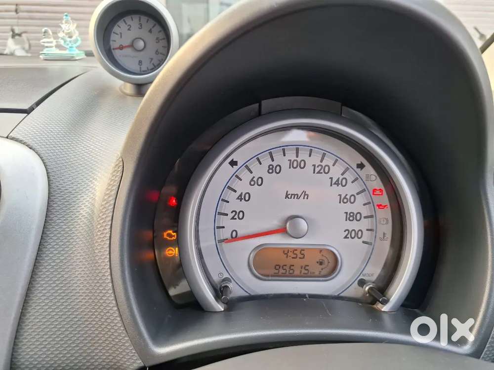 Maruti Suzuki Ritz 2010 Petrol Well Maintained