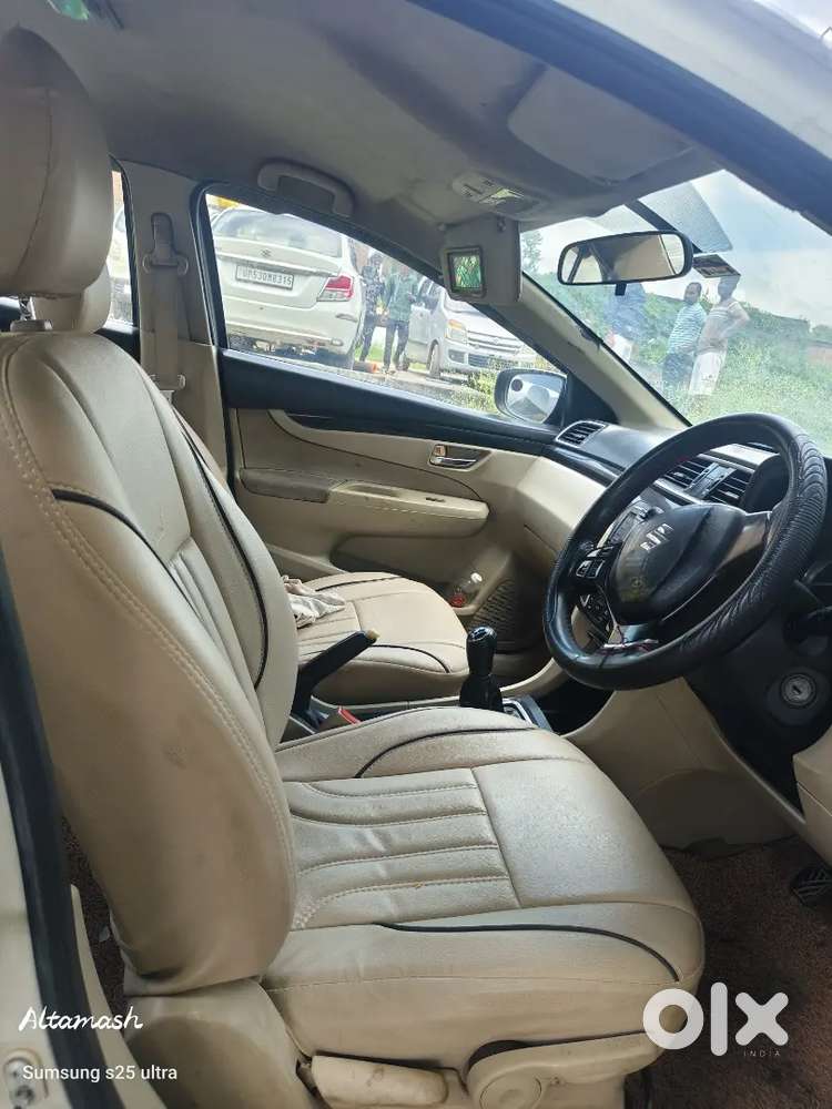 Maruti Suzuki Ciaz Vdi 2015